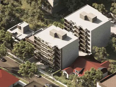 VENTA DEPARTAMENTO DOS AMBIENTES MORON