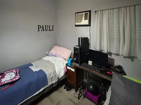 Casa 2 ambientes con 1 baño