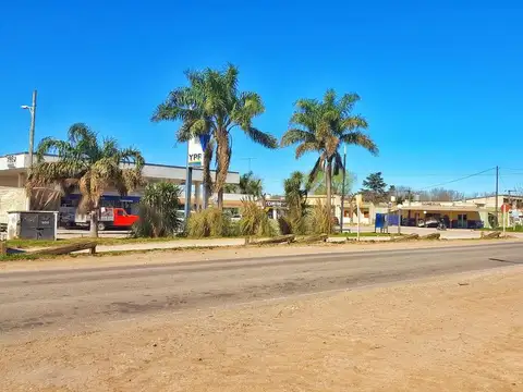 Ruta Nº 178 esquina Italia