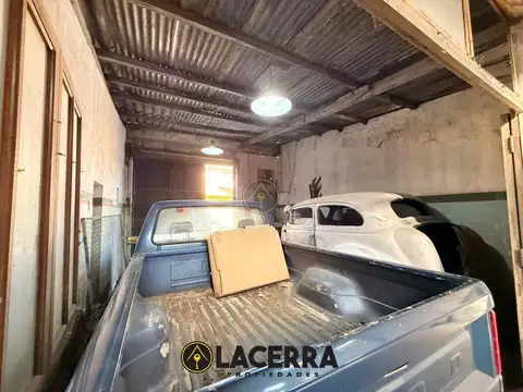 Galpón de 160 mts en alquiler en Jose León Suarez
