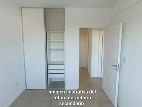 Departamento en Venta con 1 cocheras