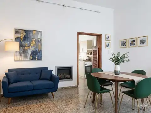 Casa en Venta con 1 cochera