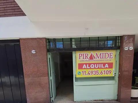 Alquiler Local Comercial 37 m²