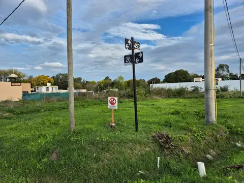 Terreno en Venta en City Bell, USD 28.000