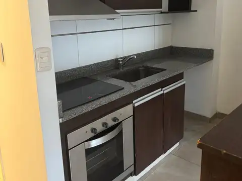 MONOAMBIENTE AL FRENTE CON BALCON EN ALQUILER VILLA DEVOTO