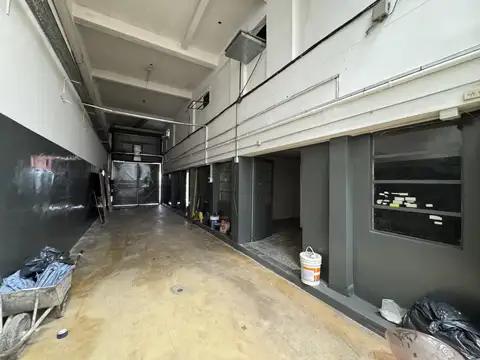 Galpon en Alquiler 45  mts Fondo