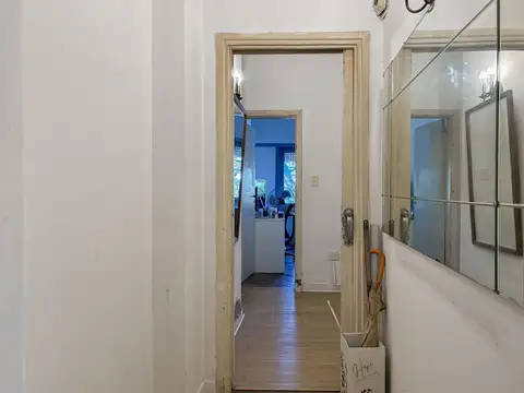 Depto Tipo Casa 6 ambientes con 2 baños