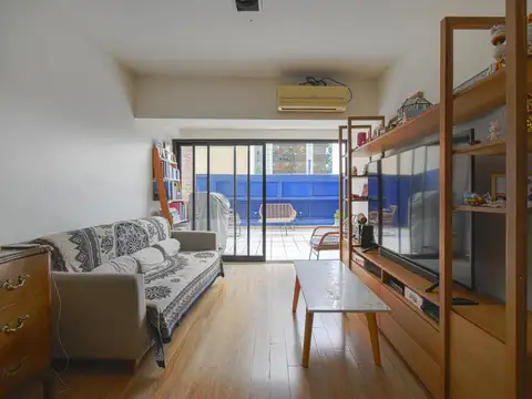 VENTA DEPTO 3 AMB CON PATIO, amenities y seg 24hs en Nuñez