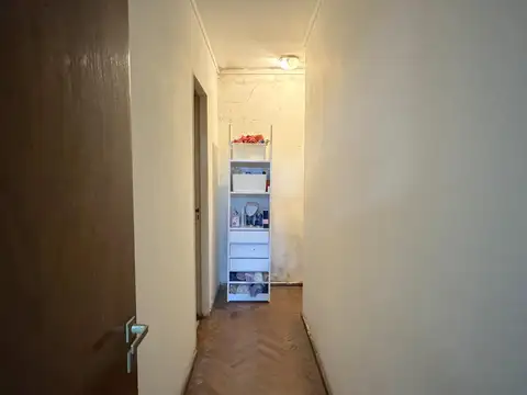 Depto Tipo Casa 3 ambientes con 1 baño