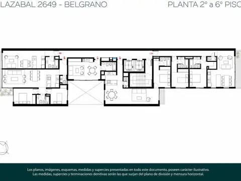 VENTA DEPARTAMENTO APTO PROFESIONAL DE 1 AMBIENTE EN BELGRANO, EN CONSTRUCCION