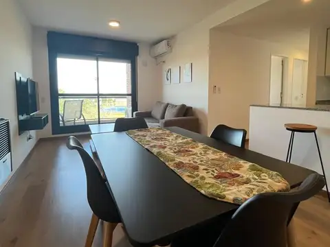 Departamento en Alquiler Temporal con 1 cocheras