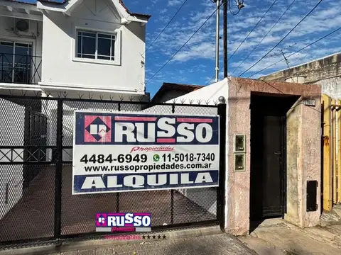 Departamento en Alquiler de 3 dormitorios