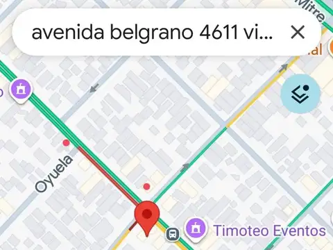 Avenida Belgrano 4600