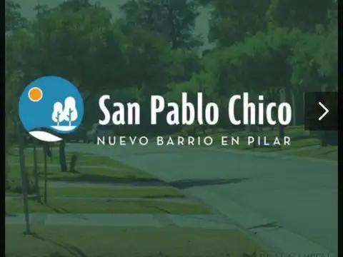 BARRIO SAN PABLO CHICO