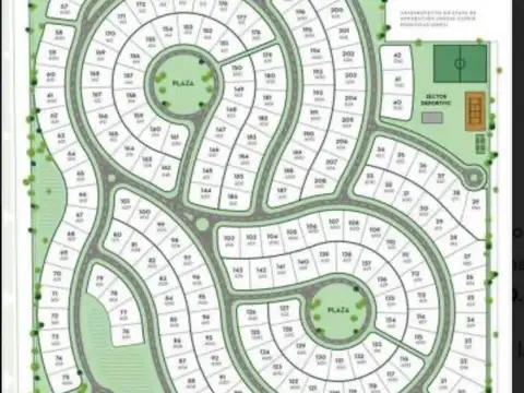Terreno en Venta en Pilar, USD 40.000