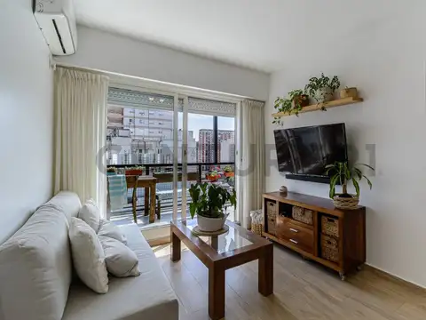 Departamento en Venta de 1 dormitorio