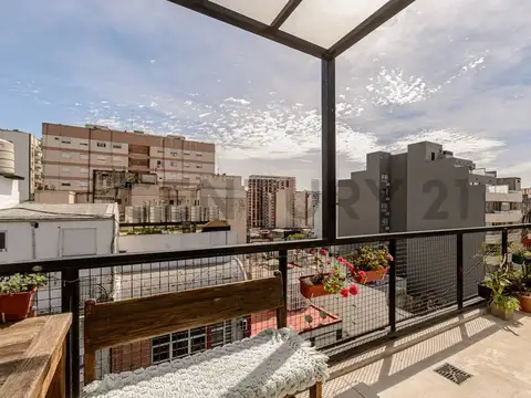 Departamento en Venta en Almagro Norte, USD 103.000