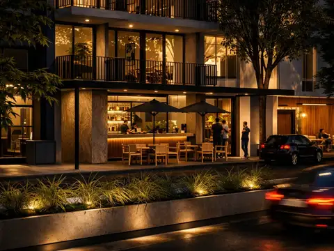 DEPARTAMENTO MONOAMBIENTE EN ALMAGRO