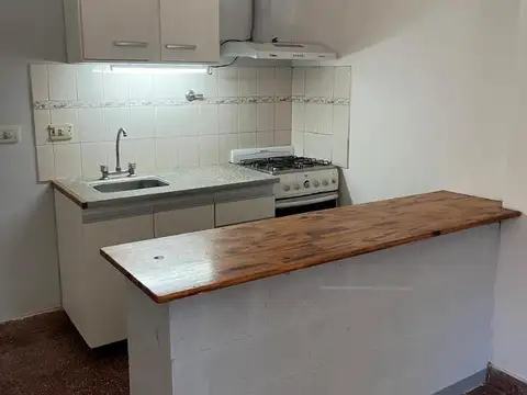 Departamento en Alquiler de 2 ambientes