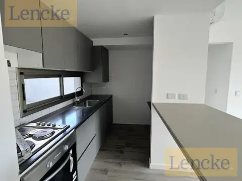 Lencke vende - 2 ambientes de categoria, suite, balcon/parrilla, edificio c/pileta, gym