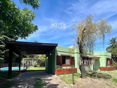 Casa en Alquiler en Country Club Banco Provincia, USD 1.000