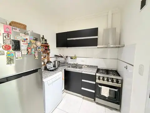 Depto Tipo Casa 4 ambientes con 2 baños