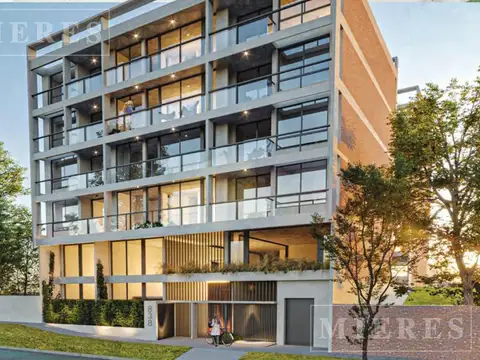 Departamento 2 ambientes en venta en Pacheco Boulevard
