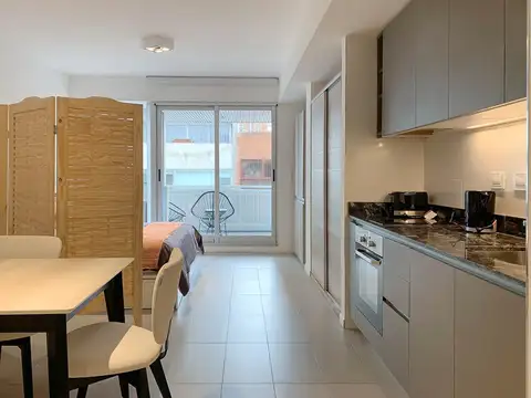 Departamento en Alquiler de 1 dormitorio