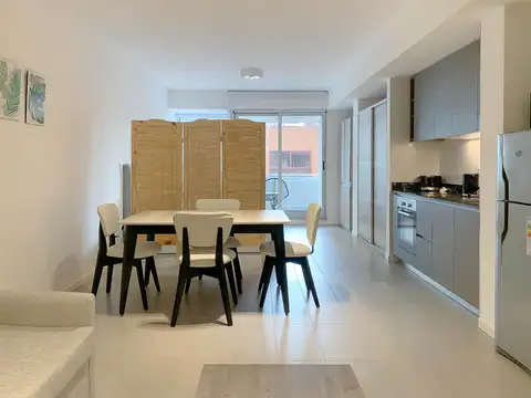 Departamento en Alquiler de Monoambiente