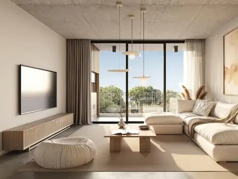 Departamento en Venta de 2 ambientes