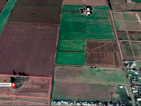 Terreno en Venta de 446,0 m2