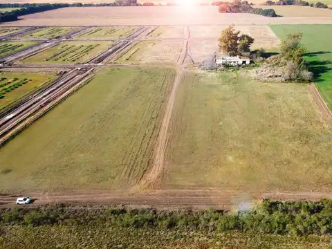 Terreno en Venta 15  mts Frente