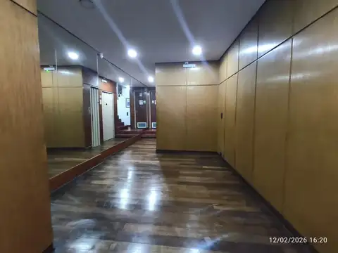 VENTA MONOAMBIENTE MONSERRAT CON RENTA