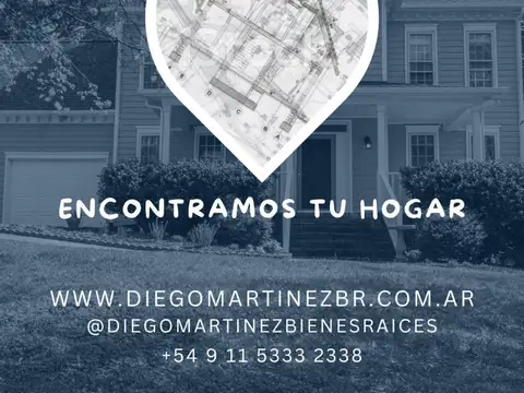 Departamento en Venta de Monoambiente