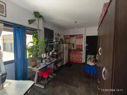 Departamento en Venta en Monserrat, USD 43.000