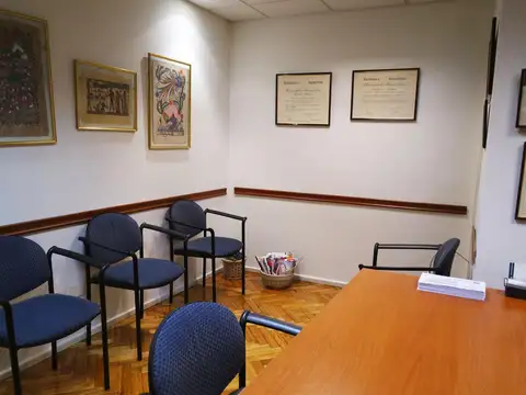 Oficina en Venta en Recoleta, USD 72.000