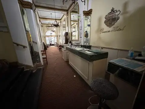Venta Hotel en Recoleta