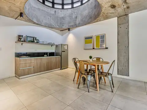 Departamento en Venta en San Telmo, USD 280.000