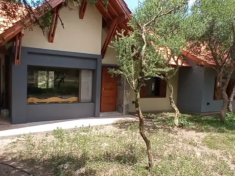 Cerro de Oro, Merlo San Luis casa para 8 a 10 personas