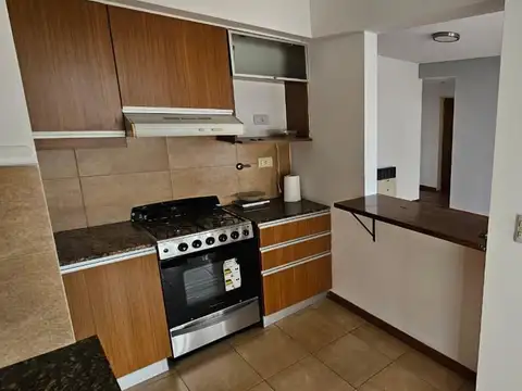 Departamento en Alquiler con 1