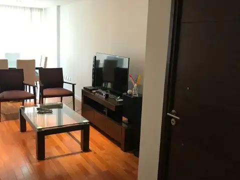 Departamento 2 ambientes con 2 baños