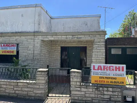 Casa en el centro de Escobar.