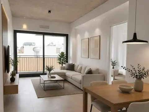 Departamento en Venta de Monoambiente
