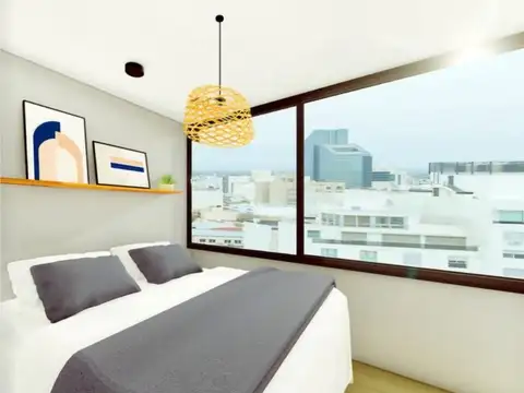 Departamento en Venta de 1 dormitorio