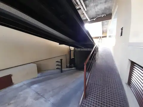 Cochera en alquiler descubierta