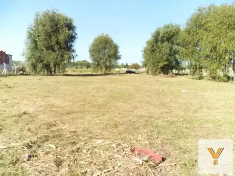 Terreno en Venta 80  mts Fondo