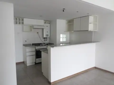 Departamento 1 dormitorio y balcón