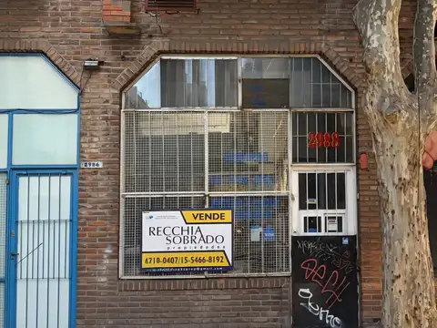 Oportunidad LOCAL de 40mts2! Belgrano R.