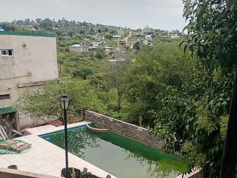 Se vende casa en Estancia Vieja