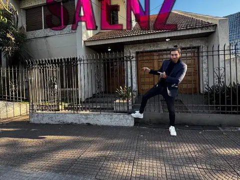 Hermosa casa en venta en Monte Grande